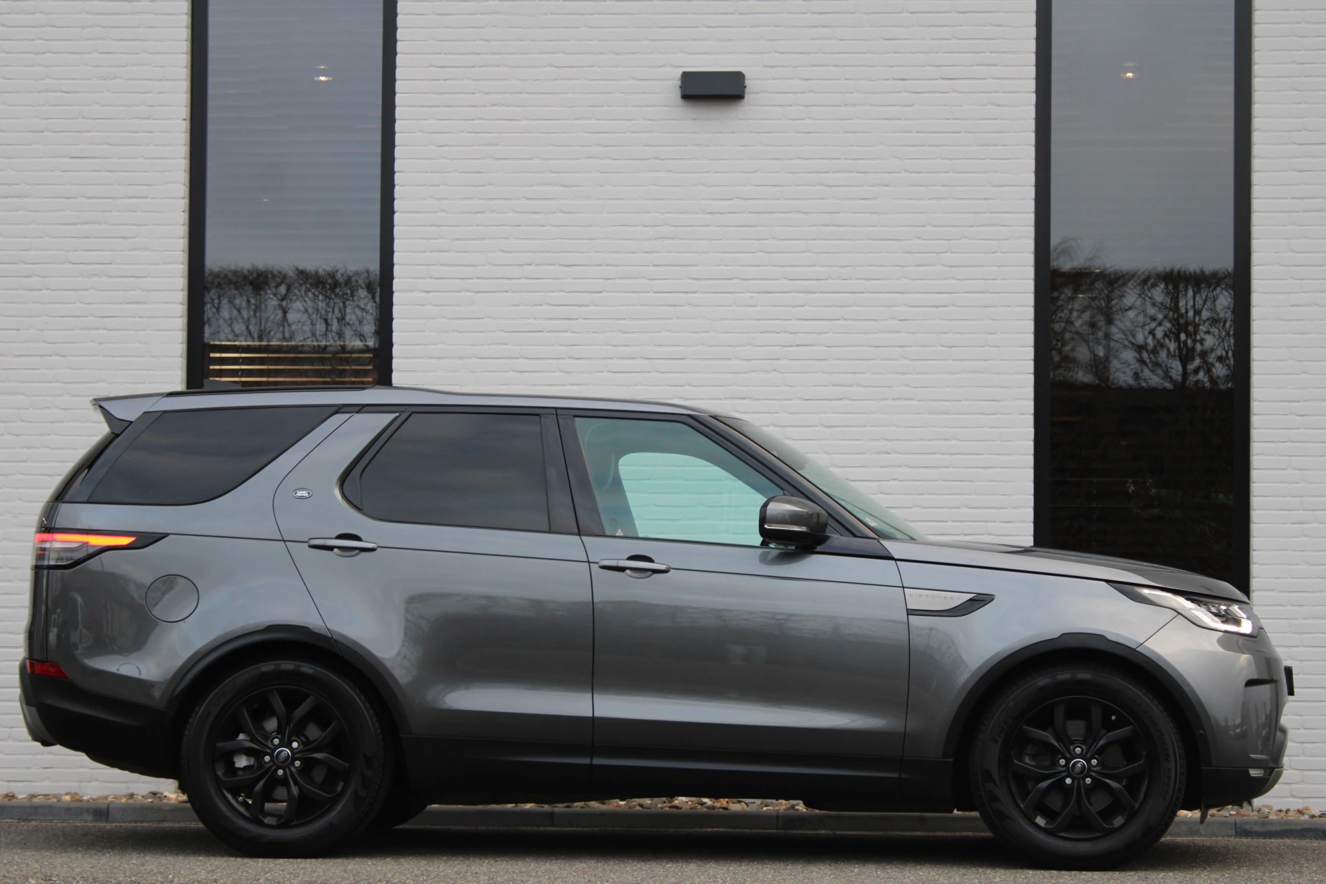 Hoofdafbeelding Land Rover Discovery