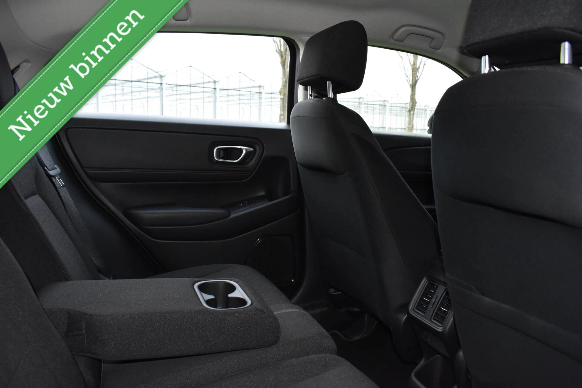 Hoofdafbeelding Honda HR-V