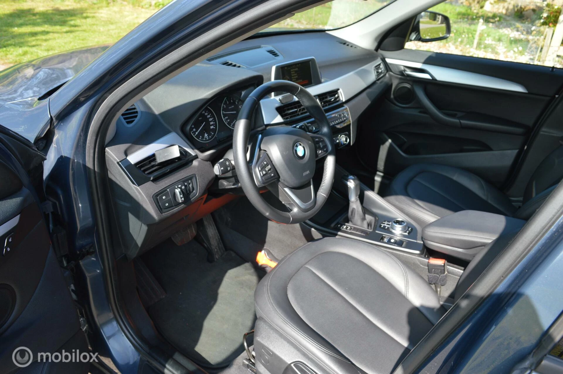 Hoofdafbeelding BMW X1