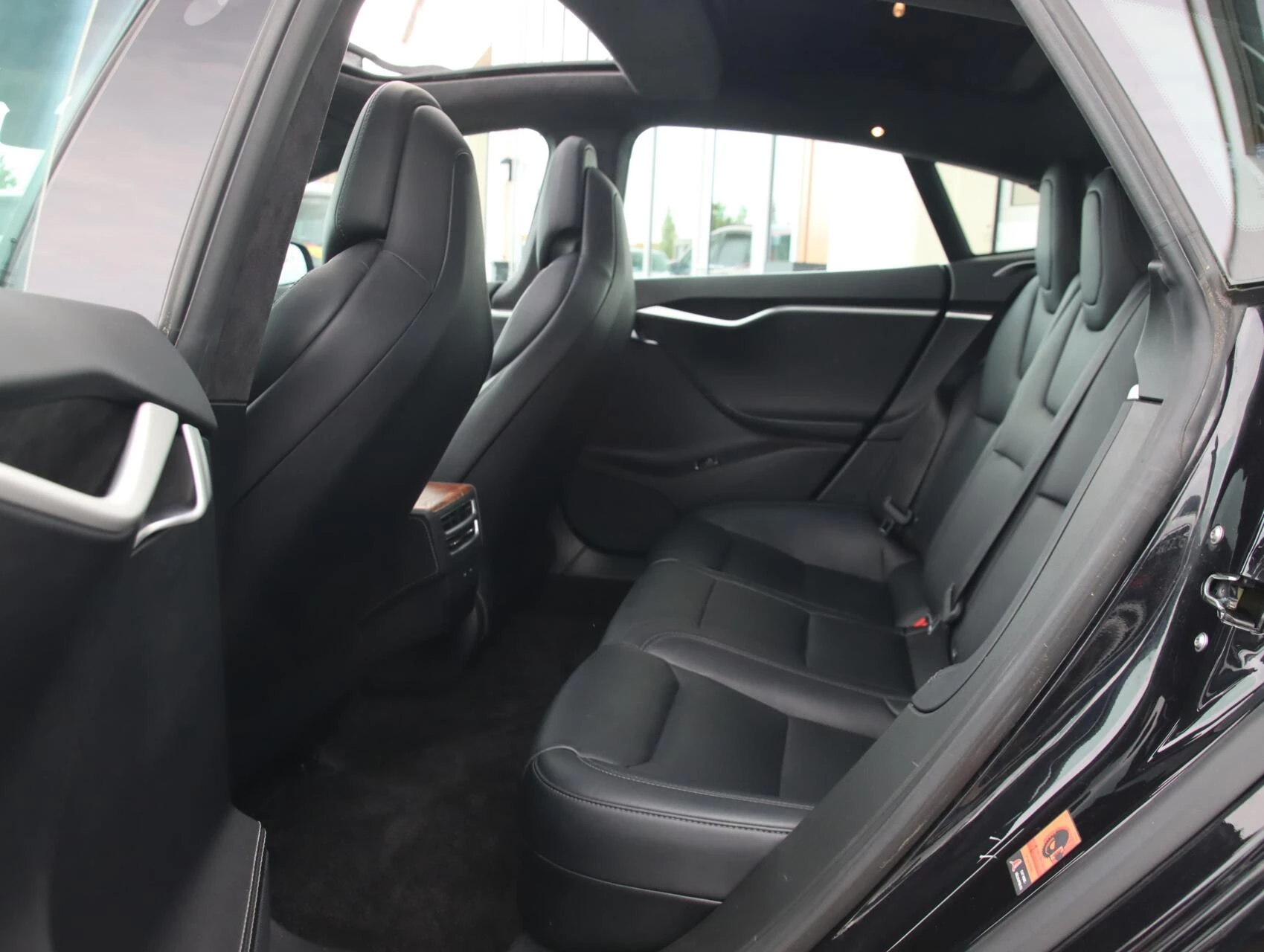 Hoofdafbeelding Tesla Model S