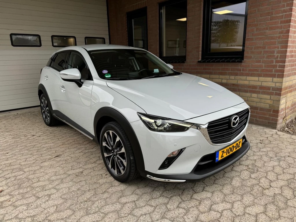 Hoofdafbeelding Mazda CX-3