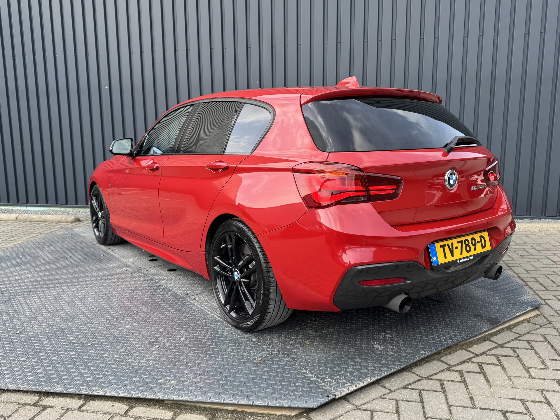 Hoofdafbeelding BMW 1 Serie