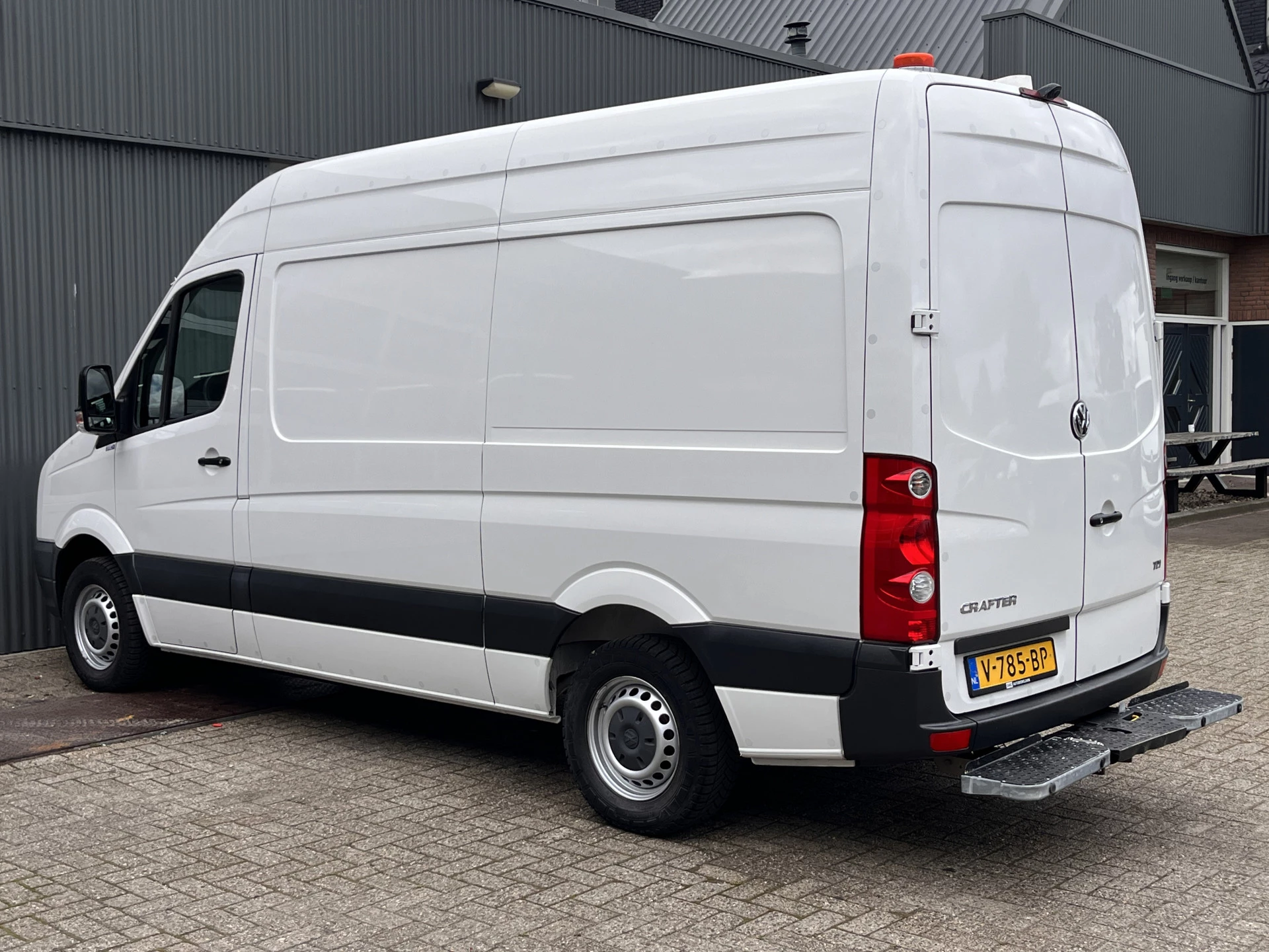 Hoofdafbeelding Volkswagen Crafter