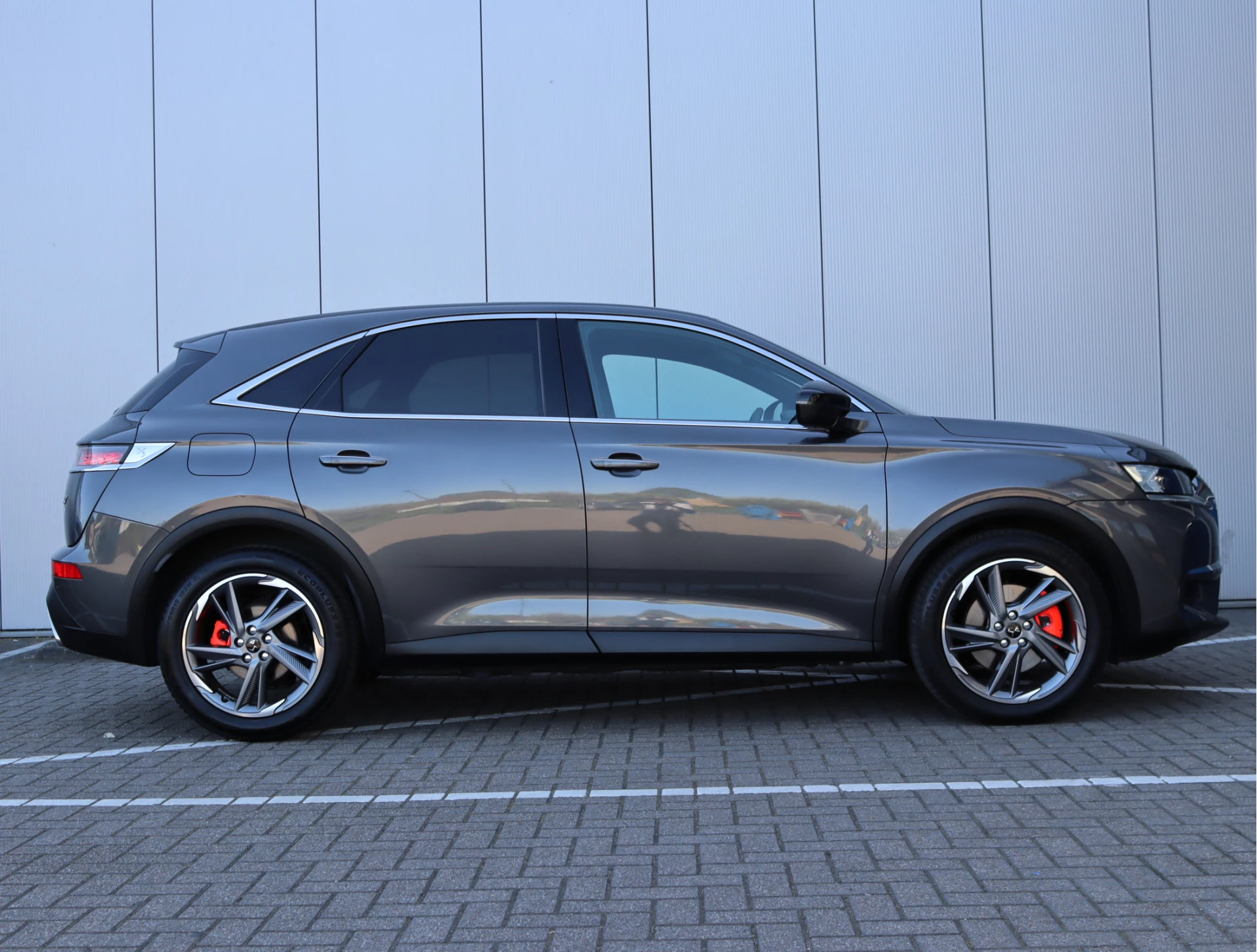 Hoofdafbeelding DS DS 7