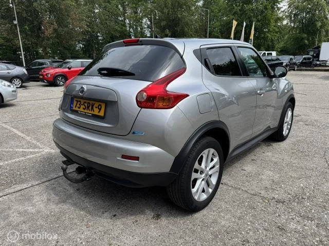 Hoofdafbeelding Nissan Juke