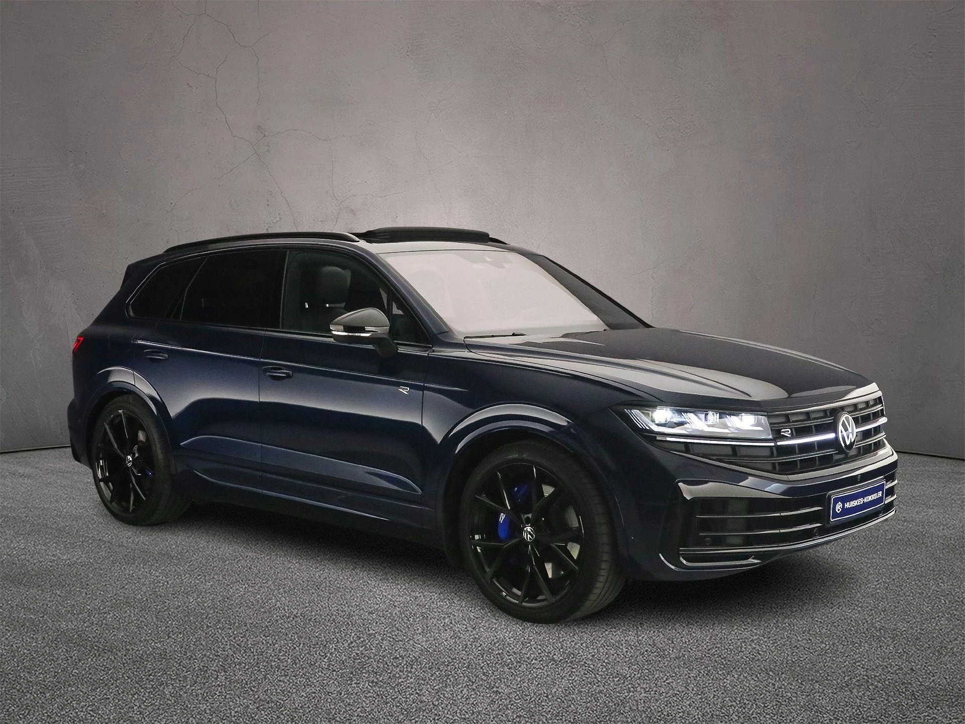 Hoofdafbeelding Volkswagen Touareg