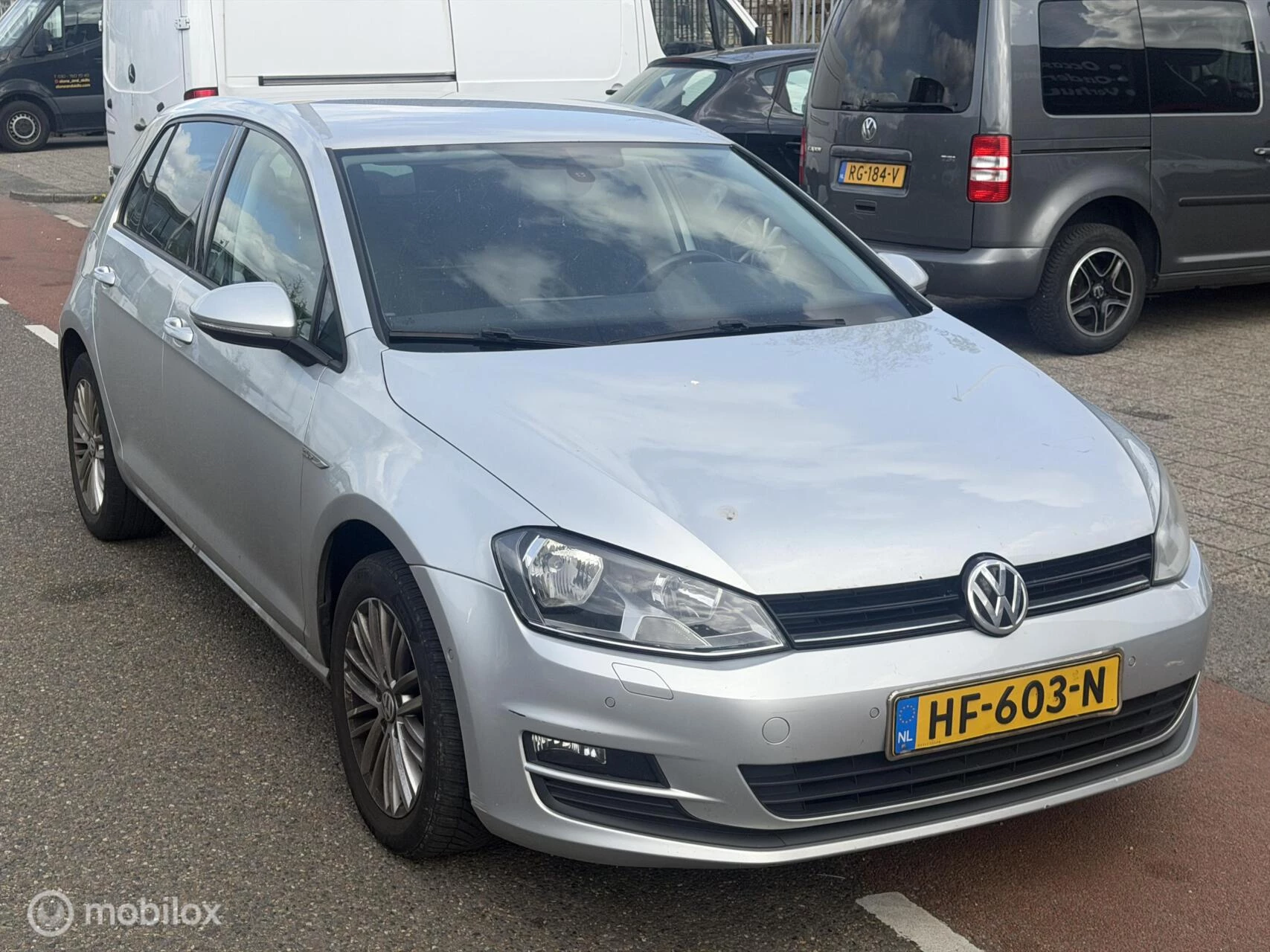 Hoofdafbeelding Volkswagen Golf