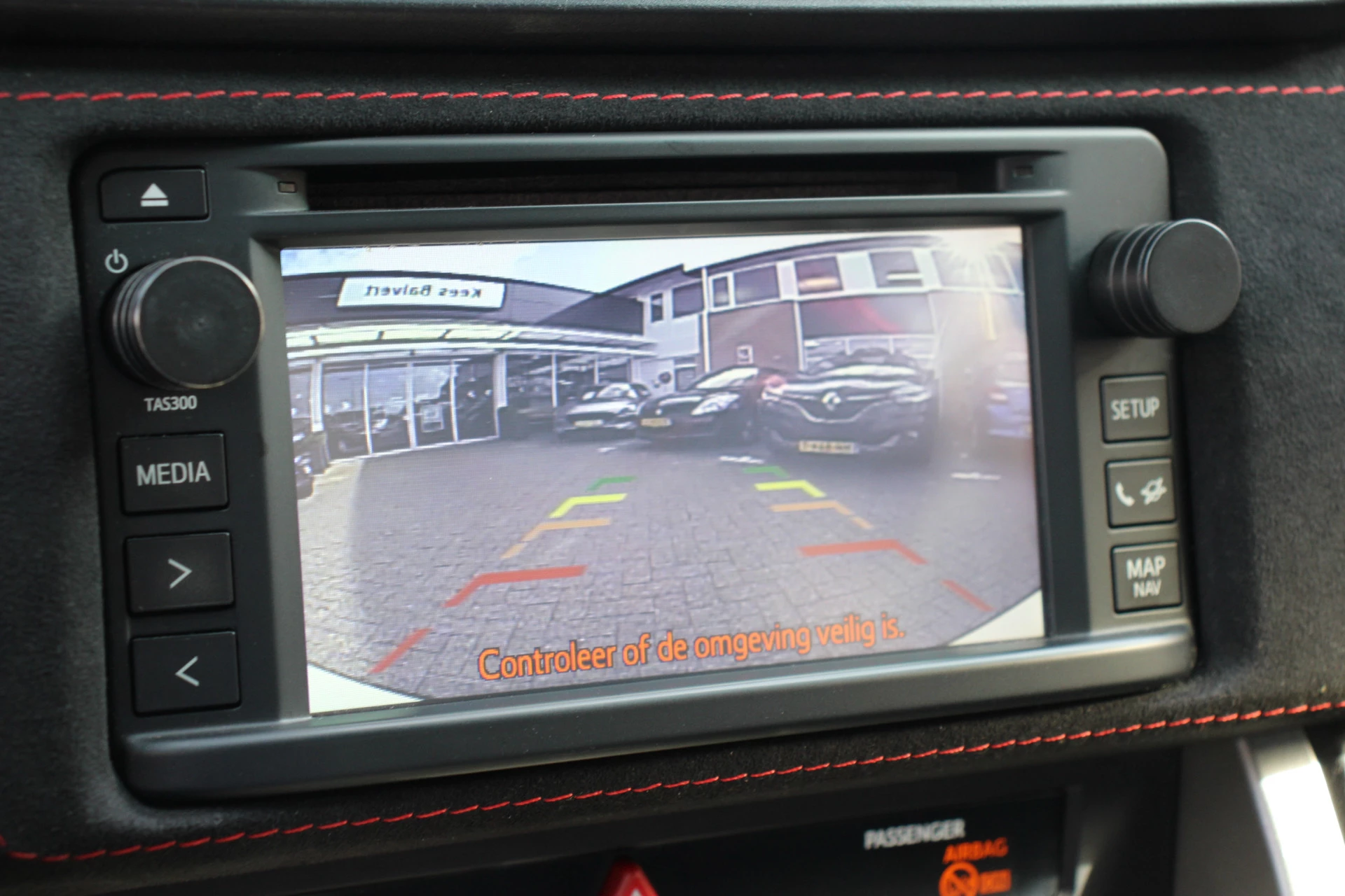 Hoofdafbeelding Toyota GT86