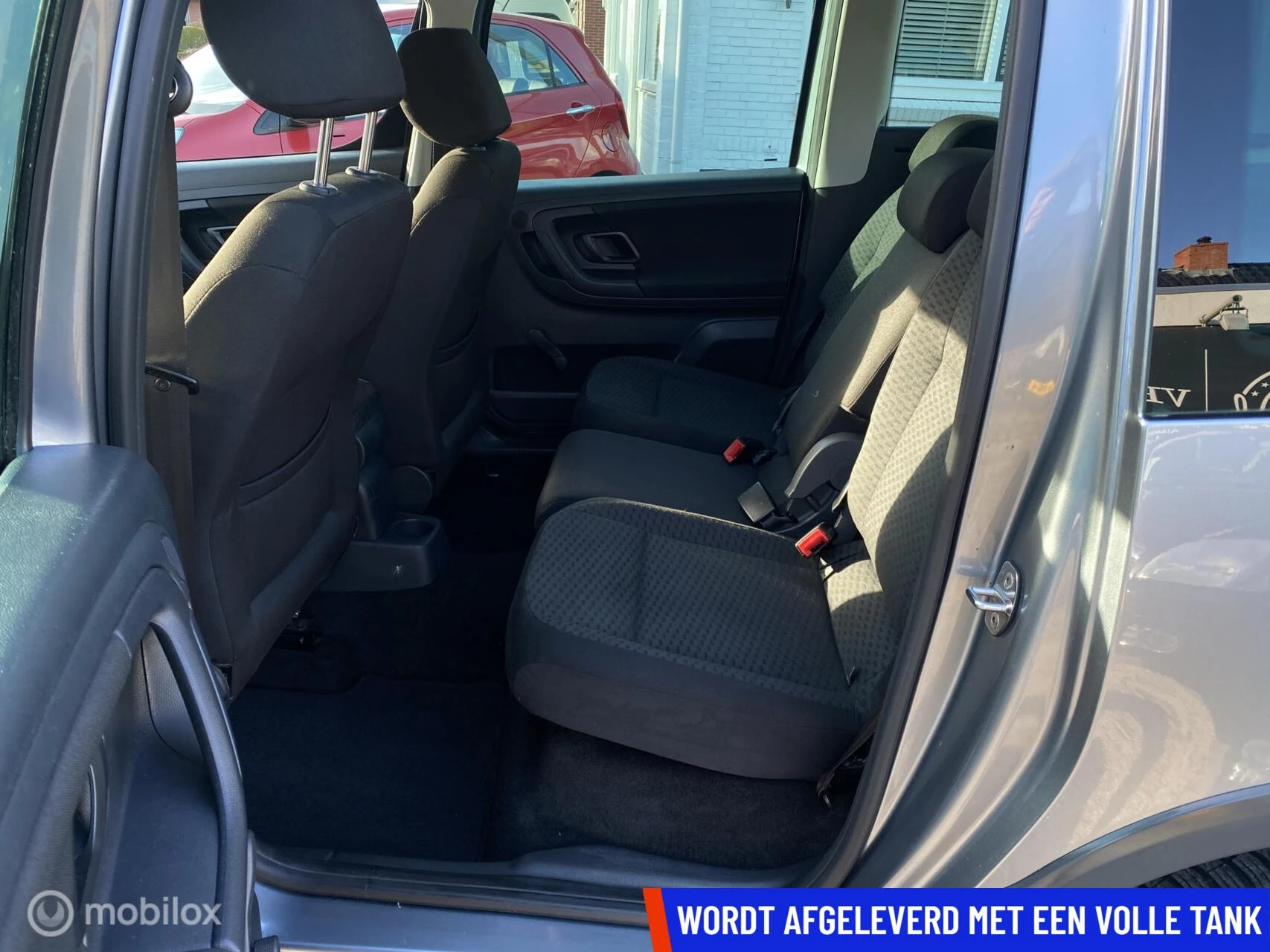 Hoofdafbeelding Škoda Roomster