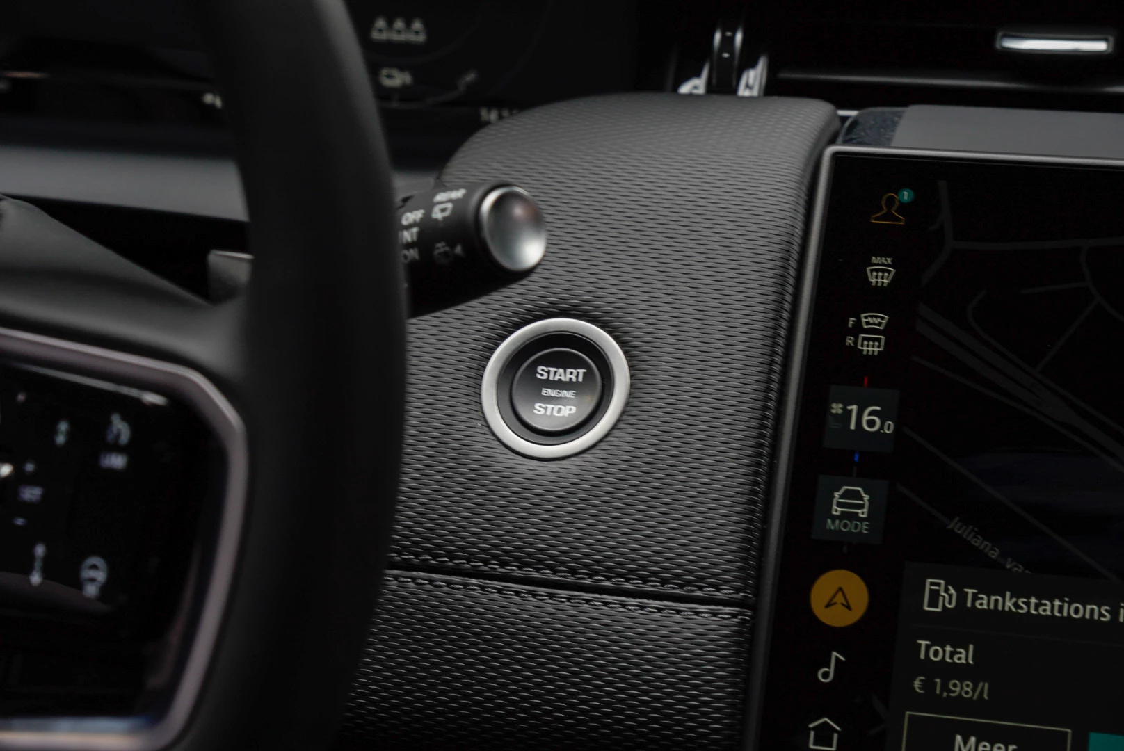 Hoofdafbeelding Land Rover Discovery Sport