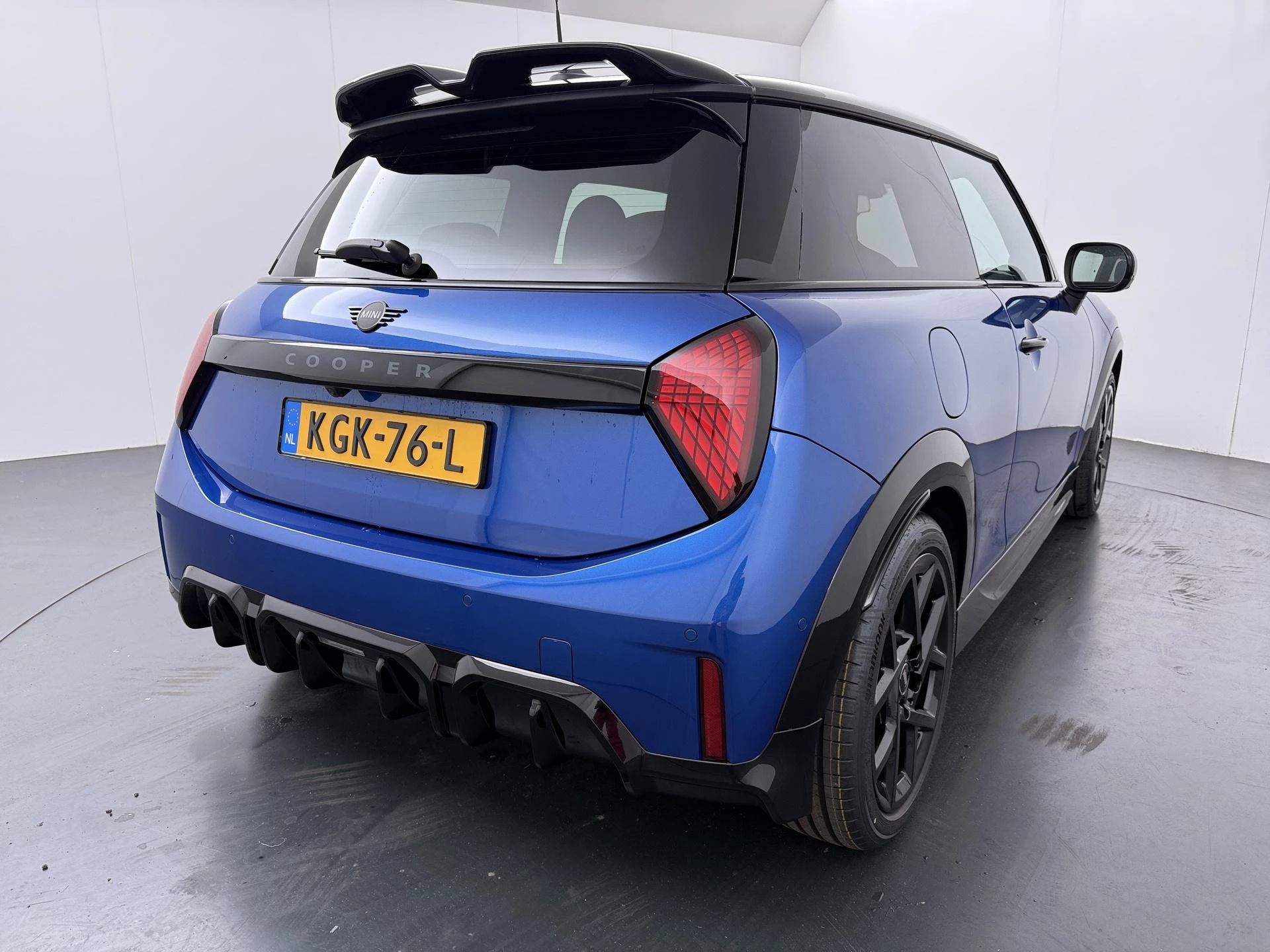 Hoofdafbeelding MINI 3-deurs