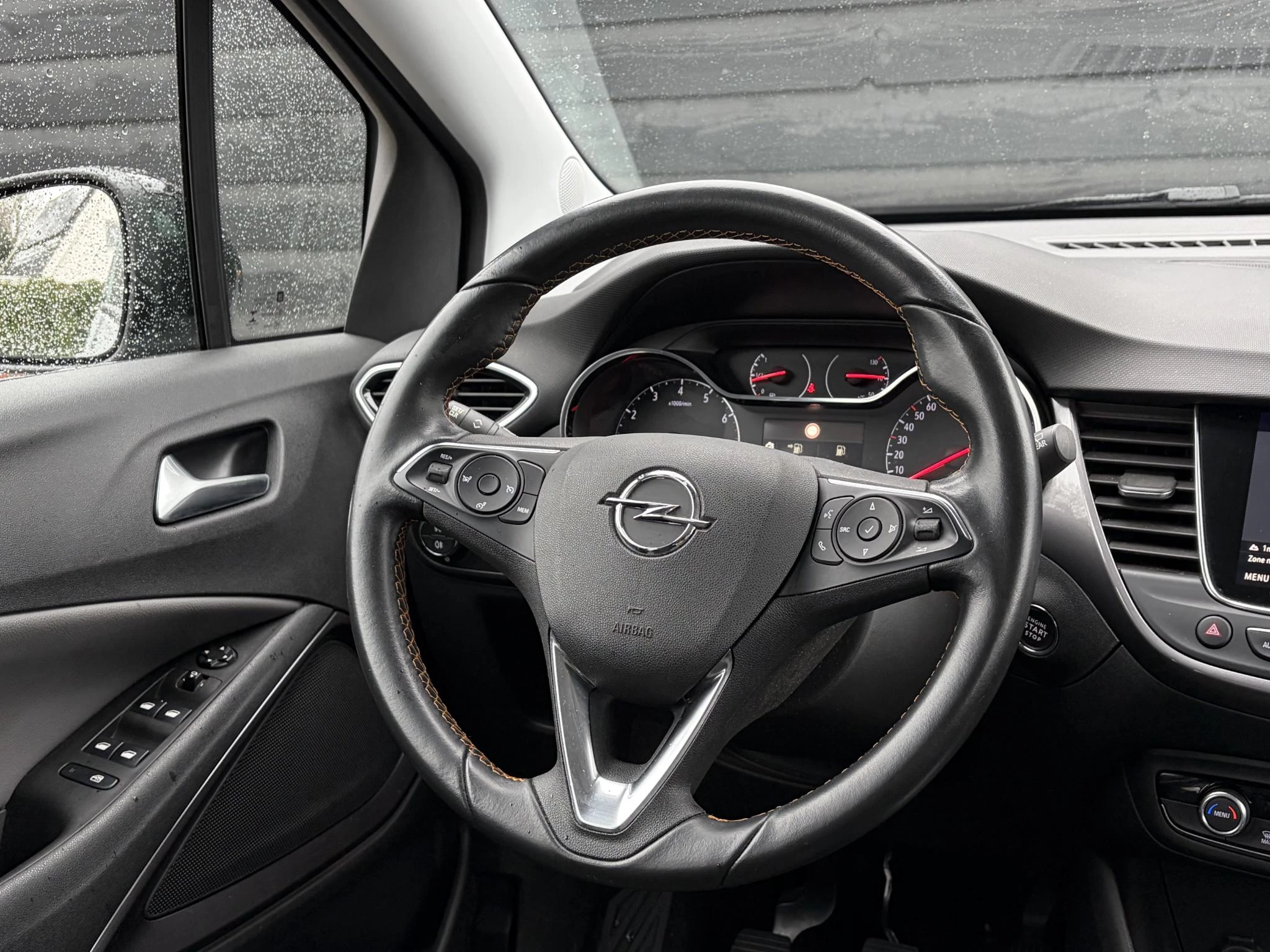 Hoofdafbeelding Opel Crossland X