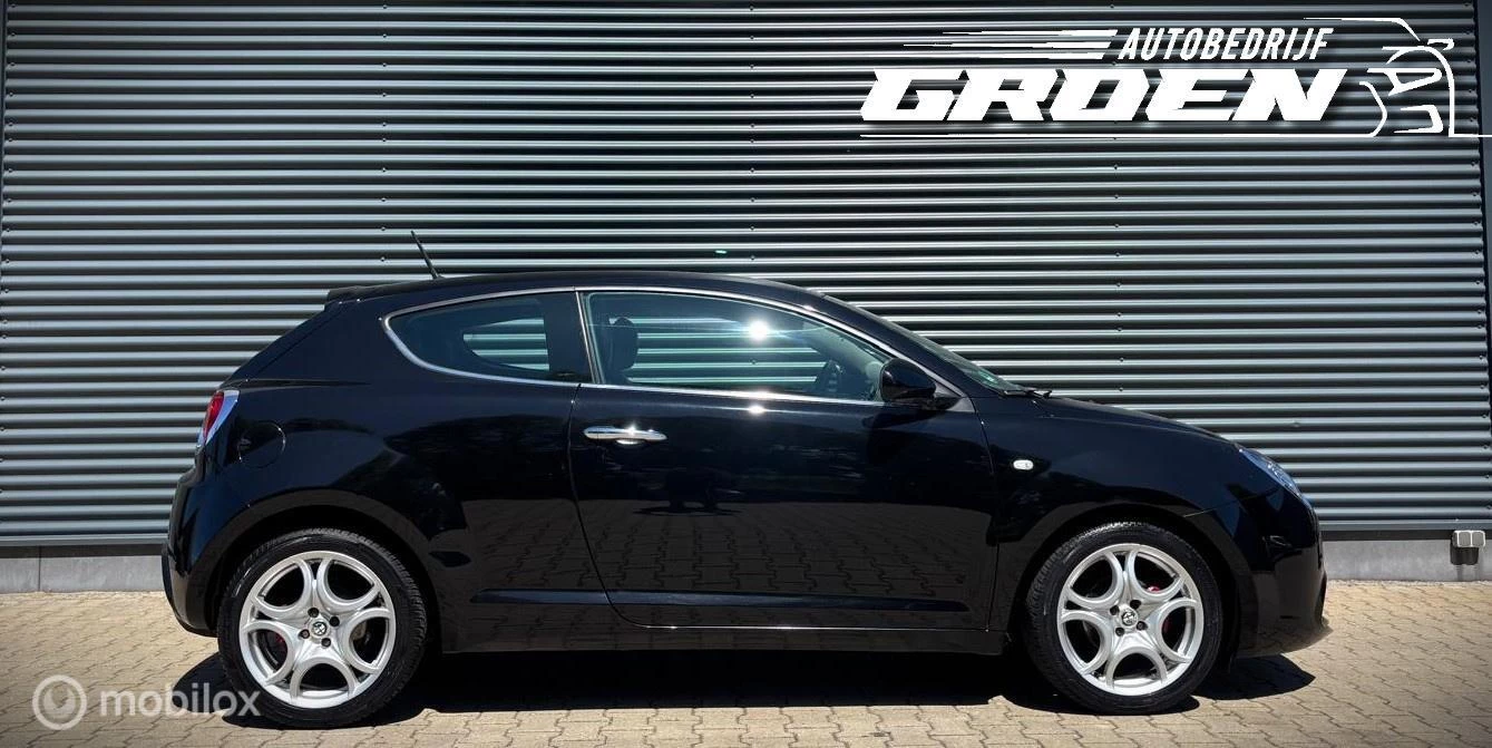 Hoofdafbeelding Alfa Romeo MiTo