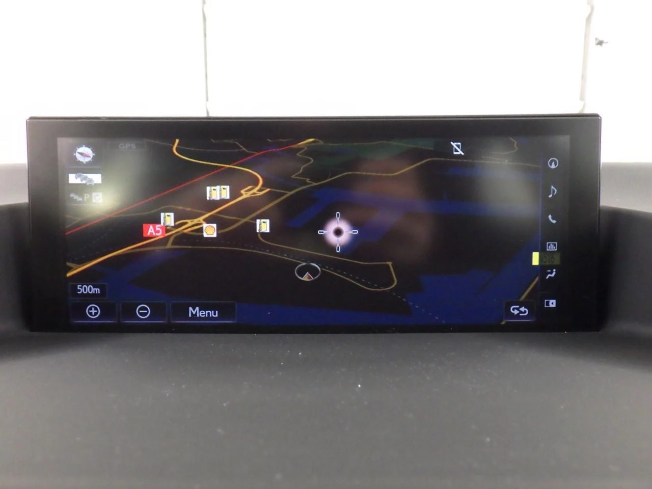 Hoofdafbeelding Lexus CT