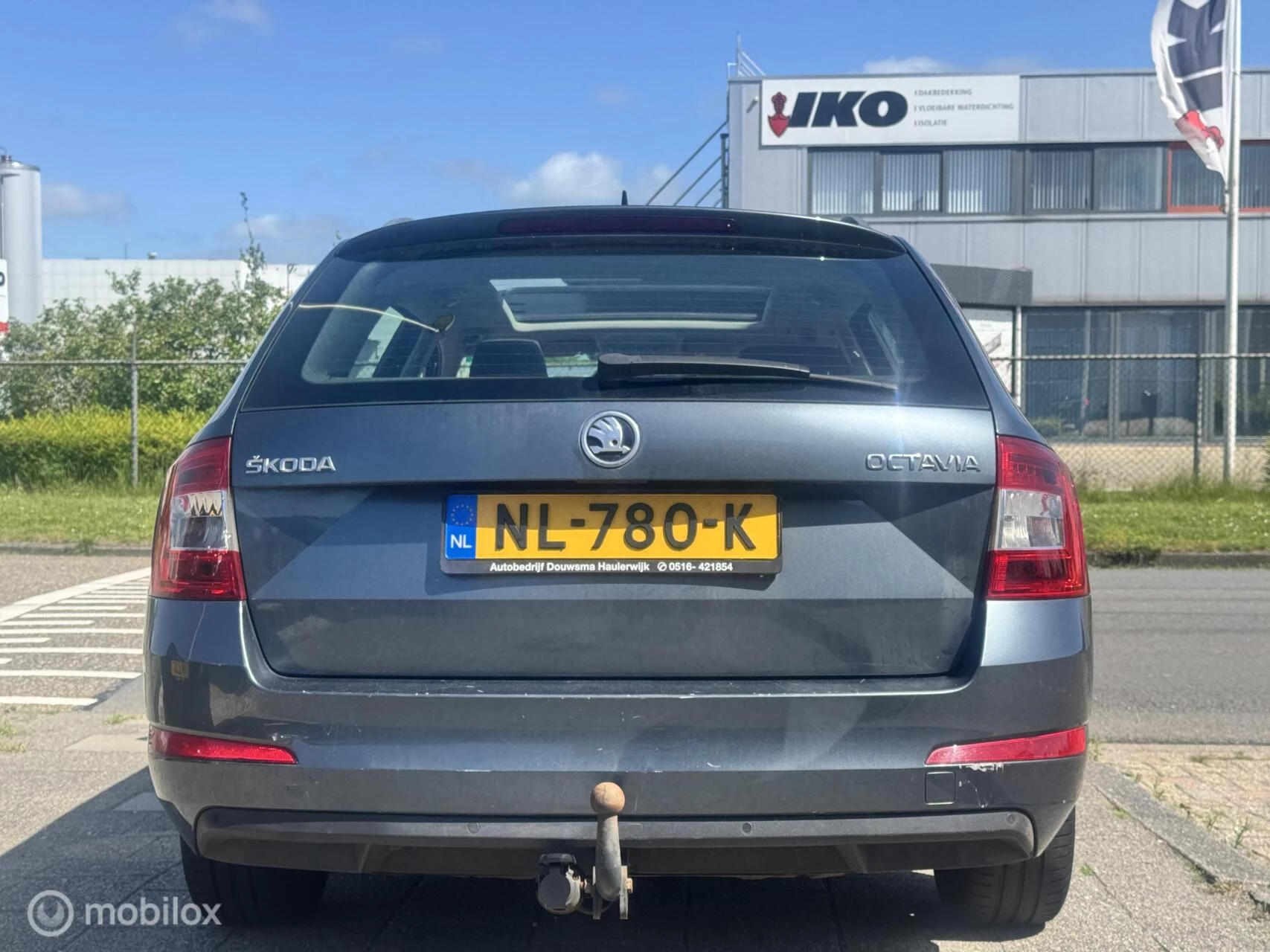 Hoofdafbeelding Škoda Octavia