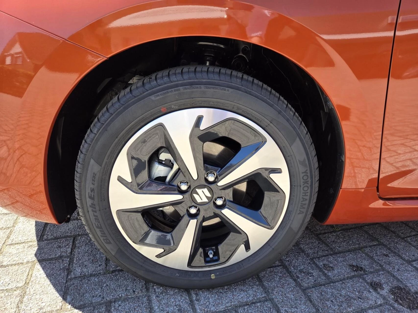 Hoofdafbeelding Suzuki Swift
