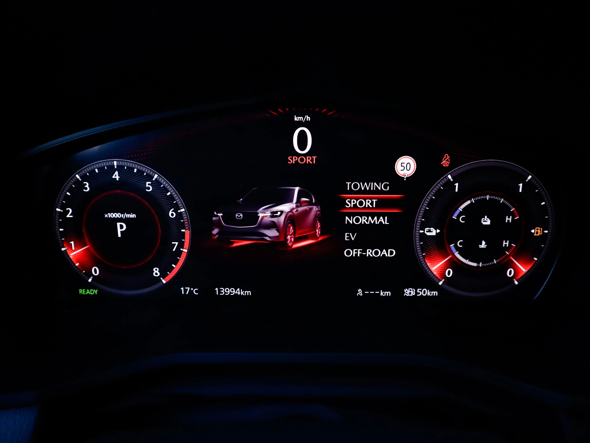 Hoofdafbeelding Mazda CX-60