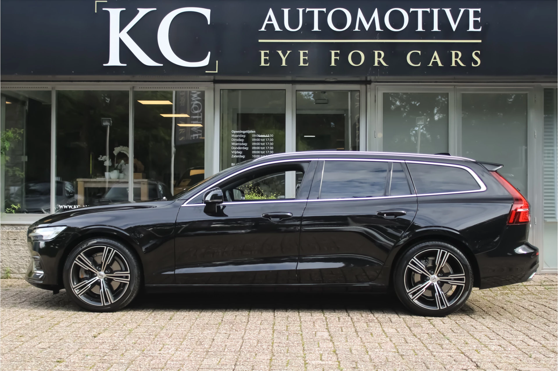 Hoofdafbeelding Volvo V60