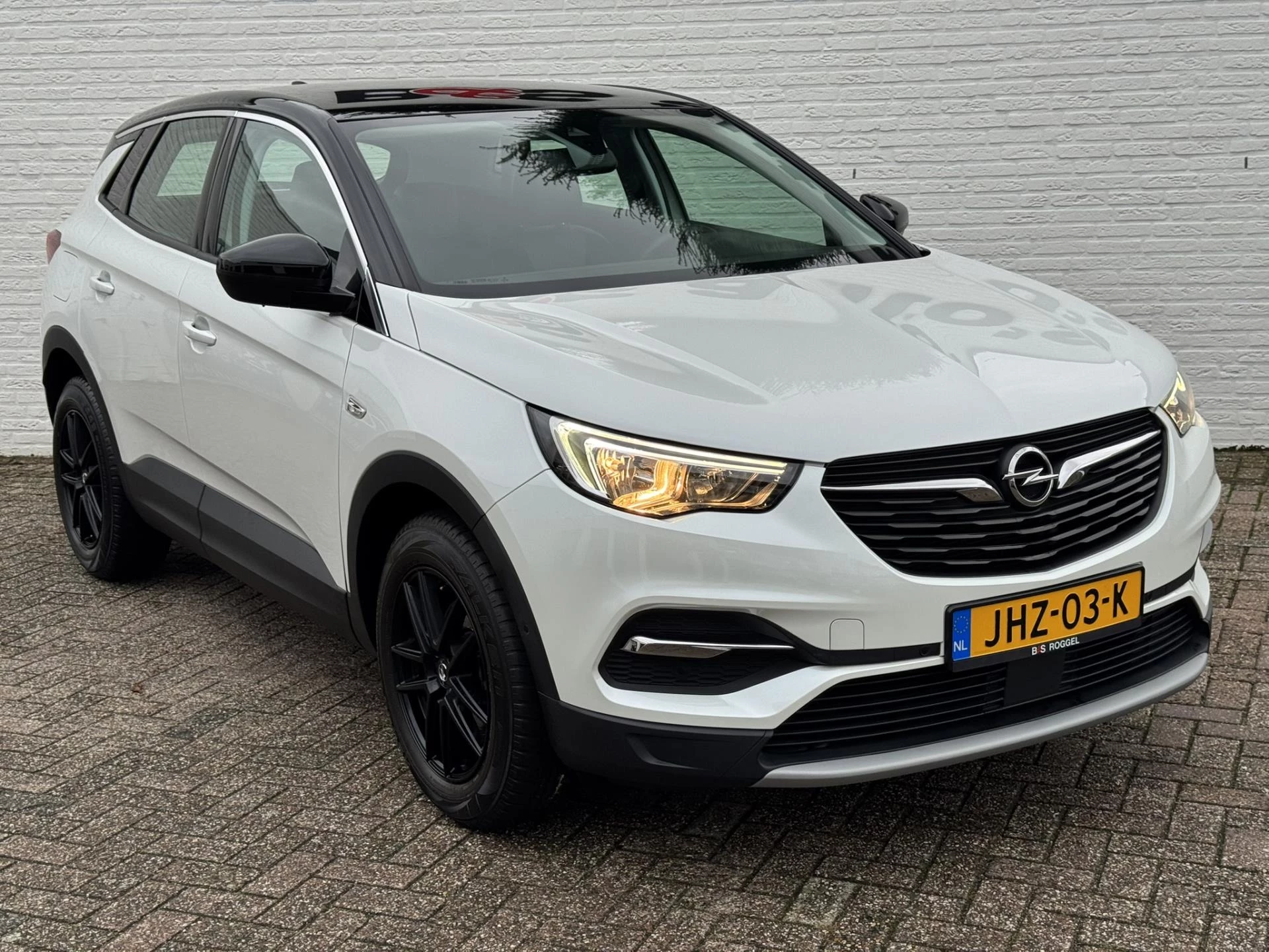 Hoofdafbeelding Opel Grandland X