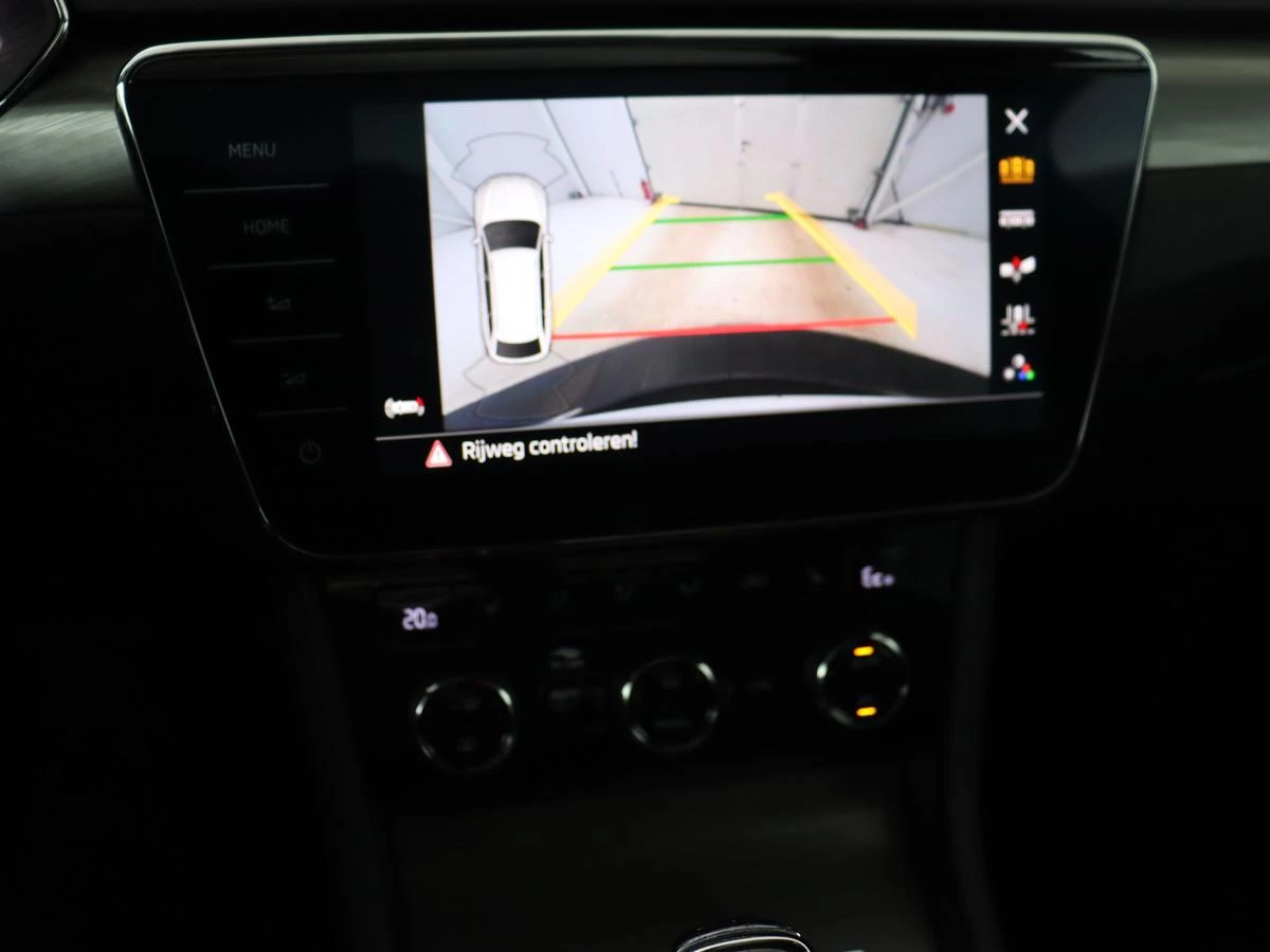 Hoofdafbeelding Škoda Superb