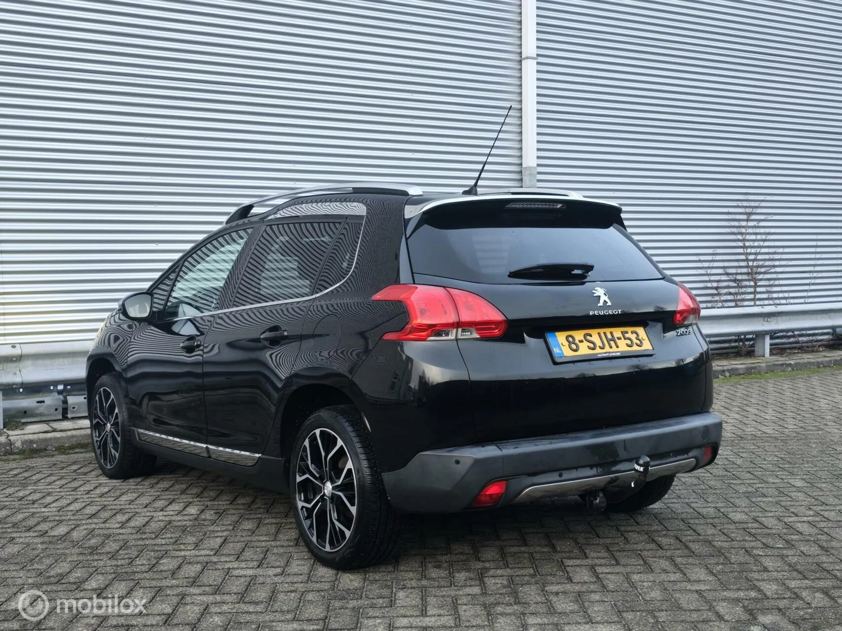 Hoofdafbeelding Peugeot 2008