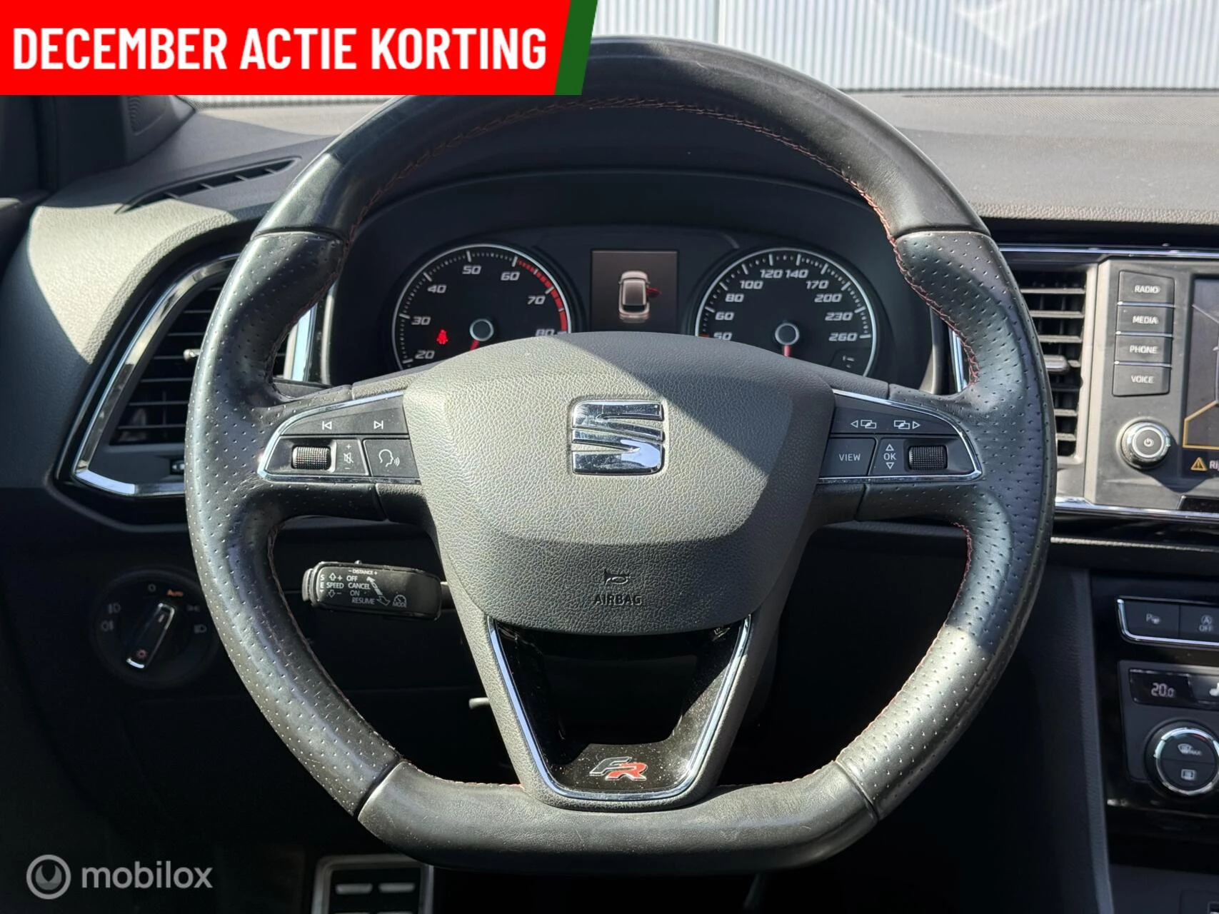 Hoofdafbeelding SEAT Ateca