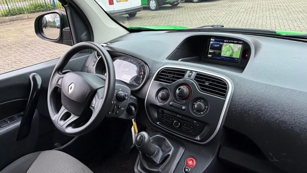 Hoofdafbeelding Renault Kangoo