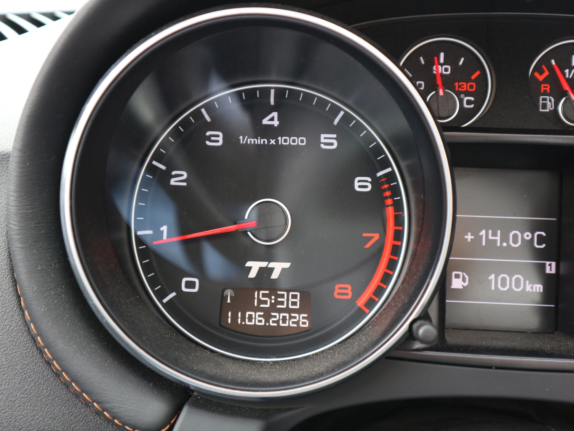 Hoofdafbeelding Audi TT