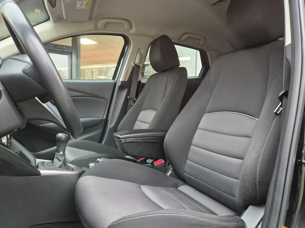 Hoofdafbeelding Mazda CX-3