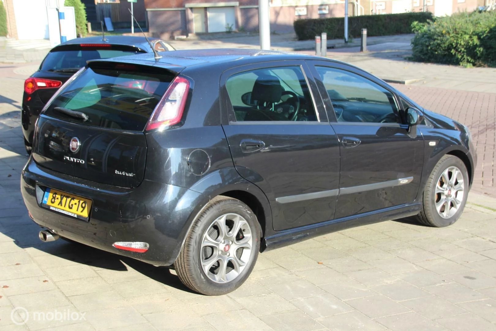 Hoofdafbeelding Fiat Punto