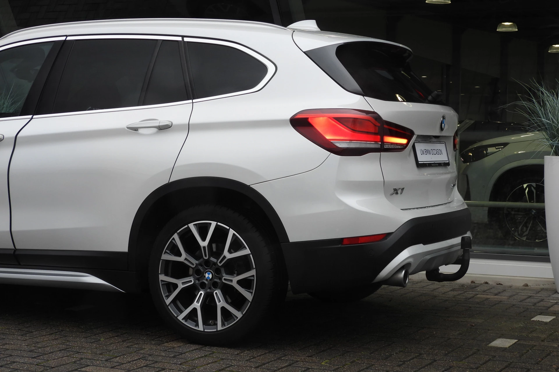 Hoofdafbeelding BMW X1