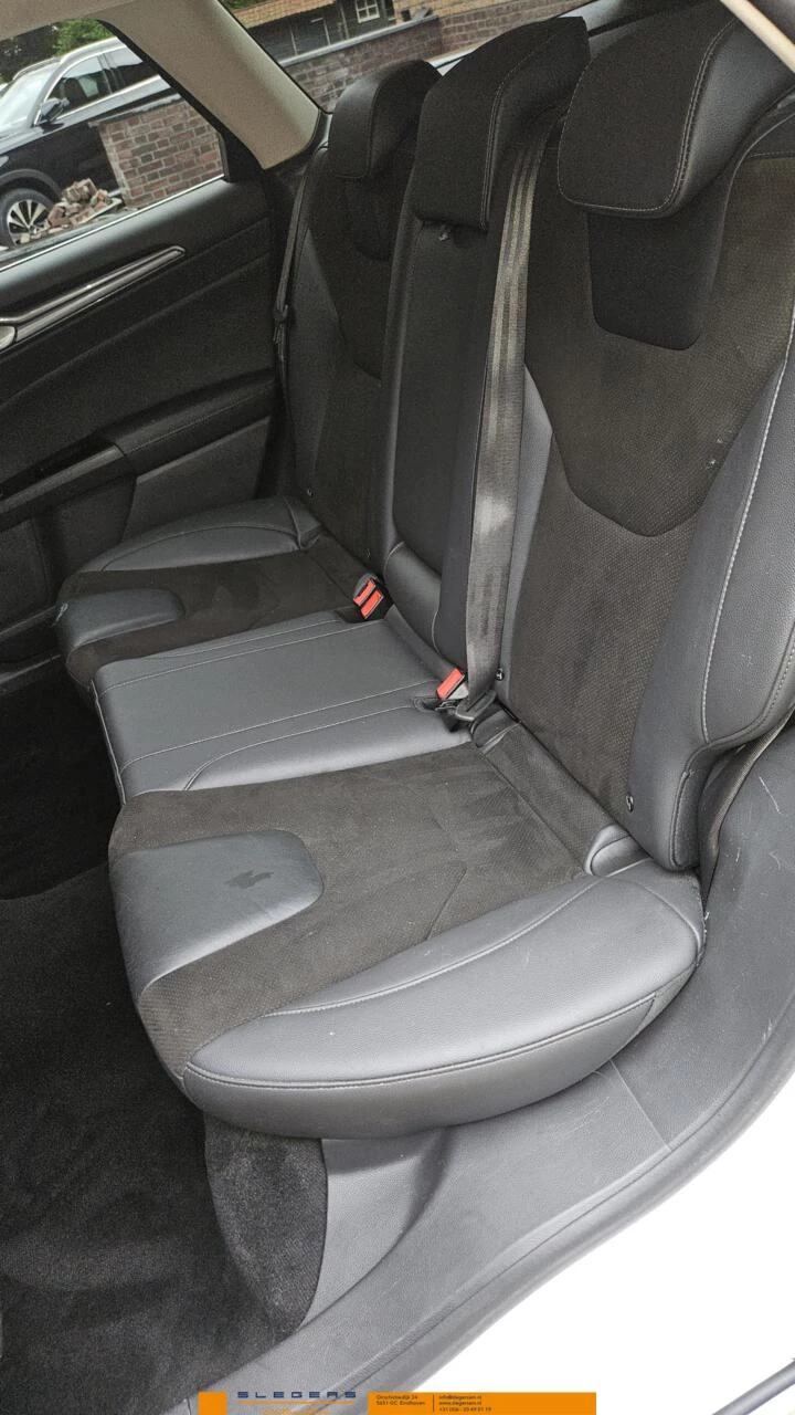 Hoofdafbeelding Ford Mondeo