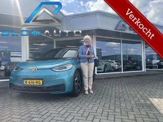 Volkswagen ID.3 First Plus 58 kWh IQ-LED+ACC+NL AUTO SOH 88%