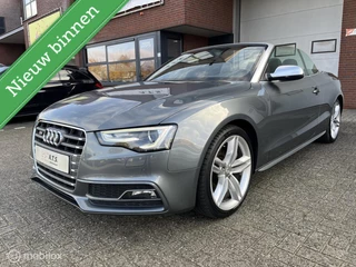 Audi S5 3.0 TFSI S5 quattro Pro Line S-LINE*NAVI*CAMERA*PDC*