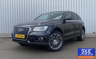 Audi Q5 2.0 TDI quattro Pro Line | Dealer onderhouden |