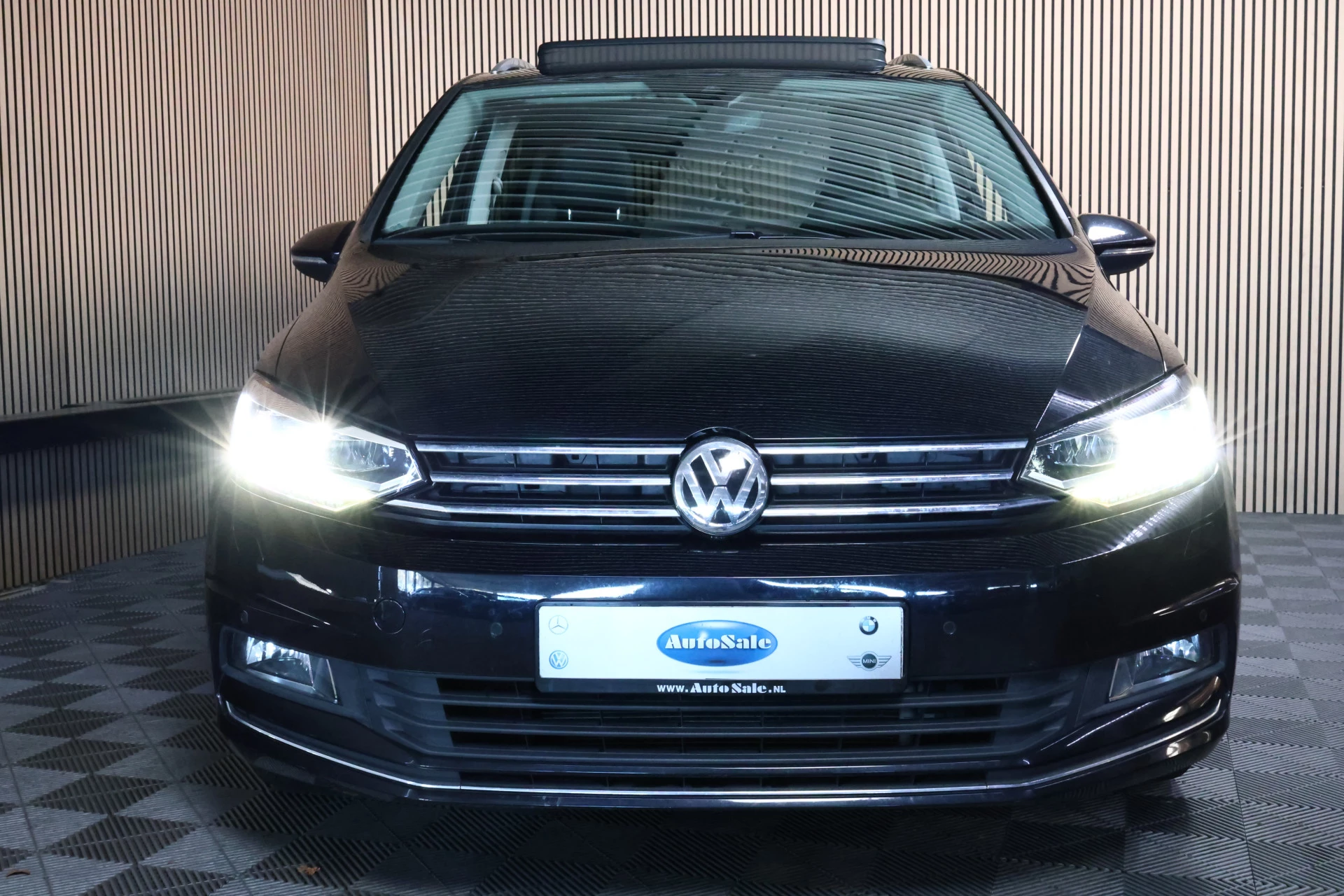 Hoofdafbeelding Volkswagen Touran