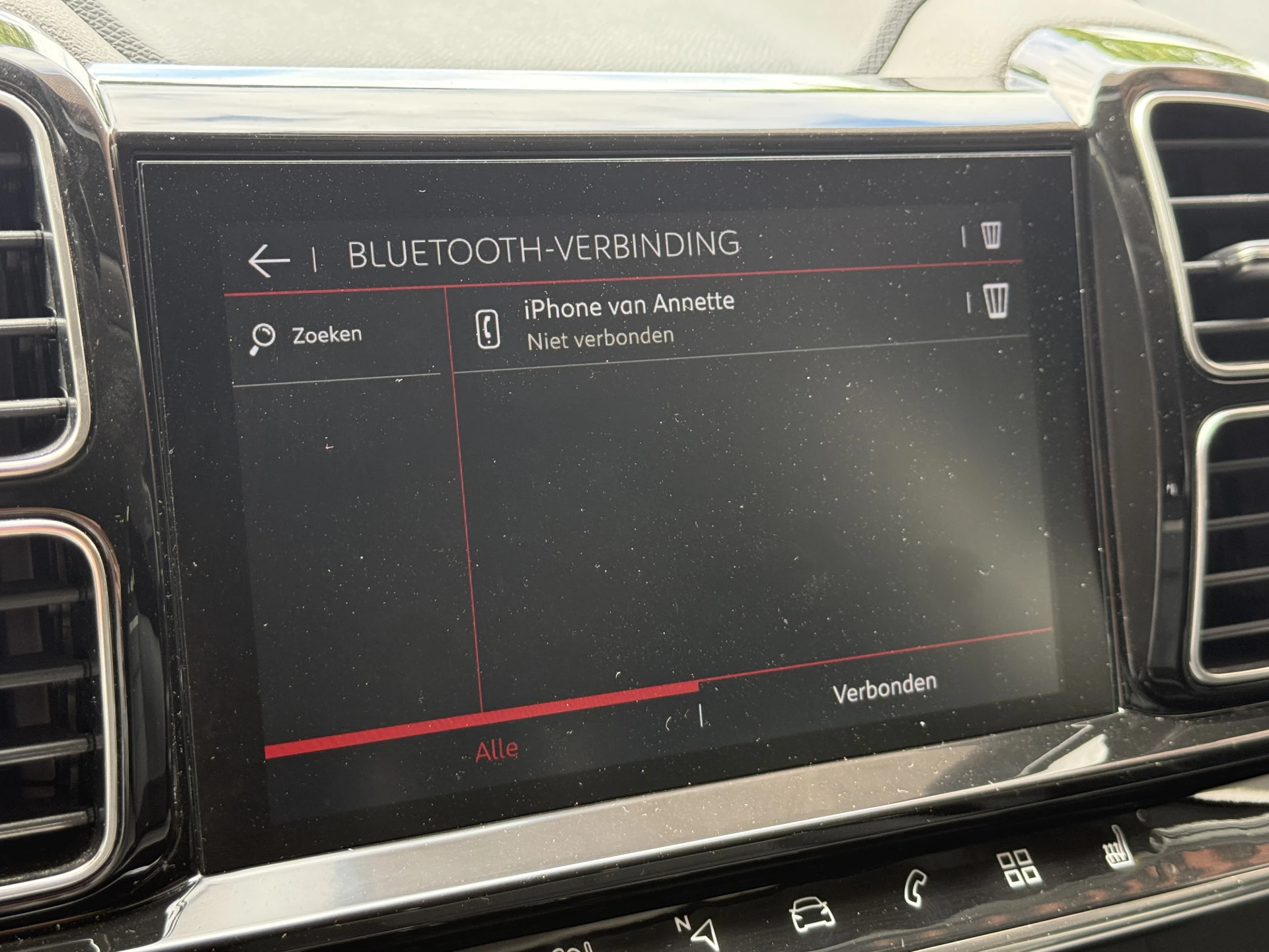 Hoofdafbeelding Citroën C5 Aircross