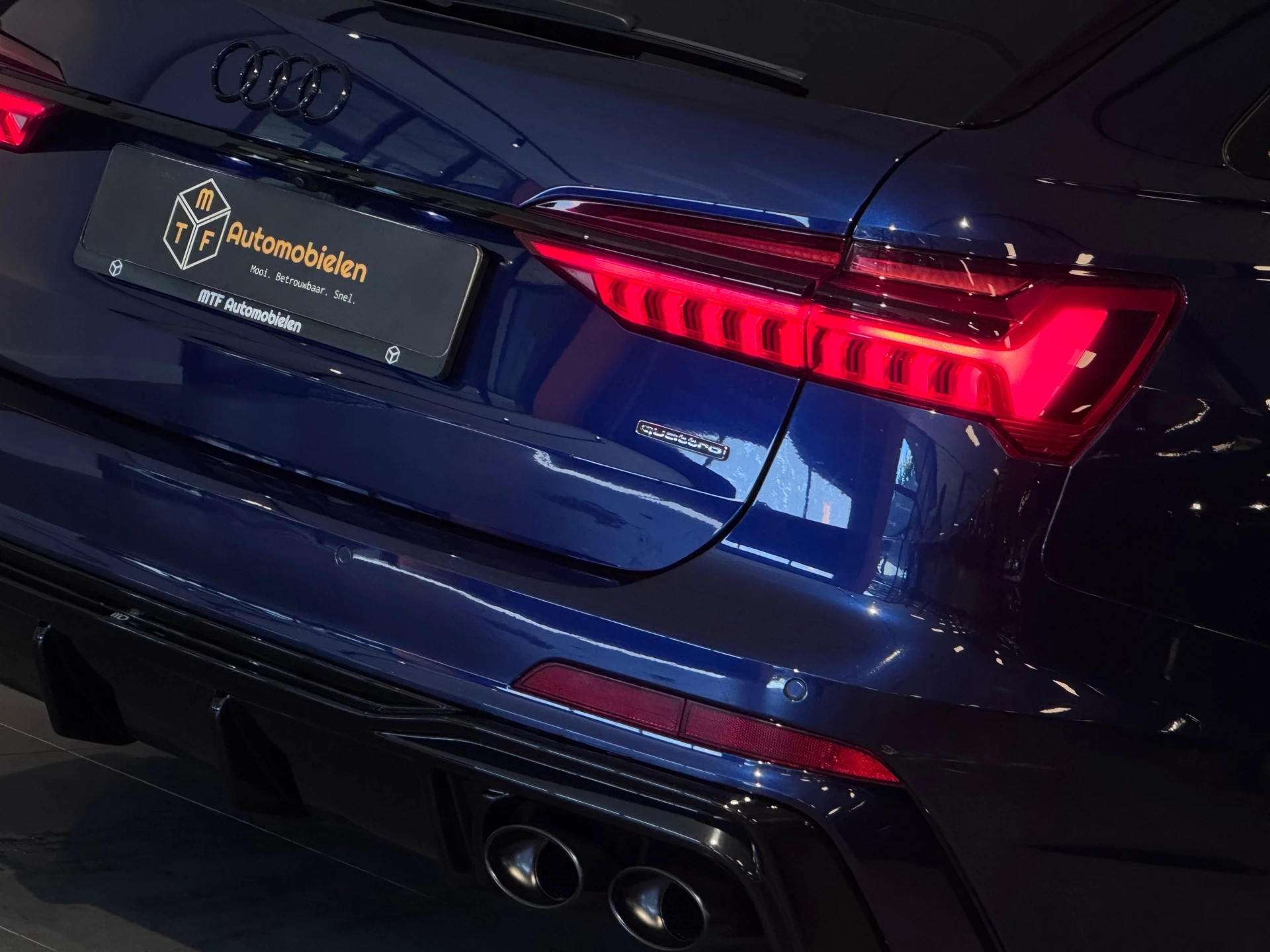 Hoofdafbeelding Audi A6