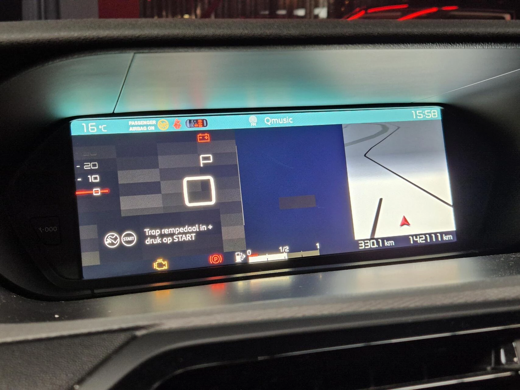 Hoofdafbeelding Citroën C4 Spacetourer