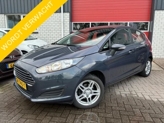 Ford Fiesta 1.0 Style CLIMA / ELEK RAMEN / BLUETOOTH / ZEER NETJES!