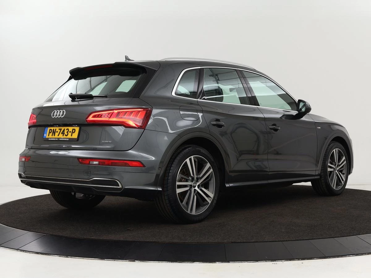 Hoofdafbeelding Audi Q5