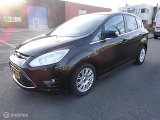 Hoofdafbeelding Ford C-MAX Ford C-Max 1.6 EcoBoost Lease Titanium KEYLESS!!