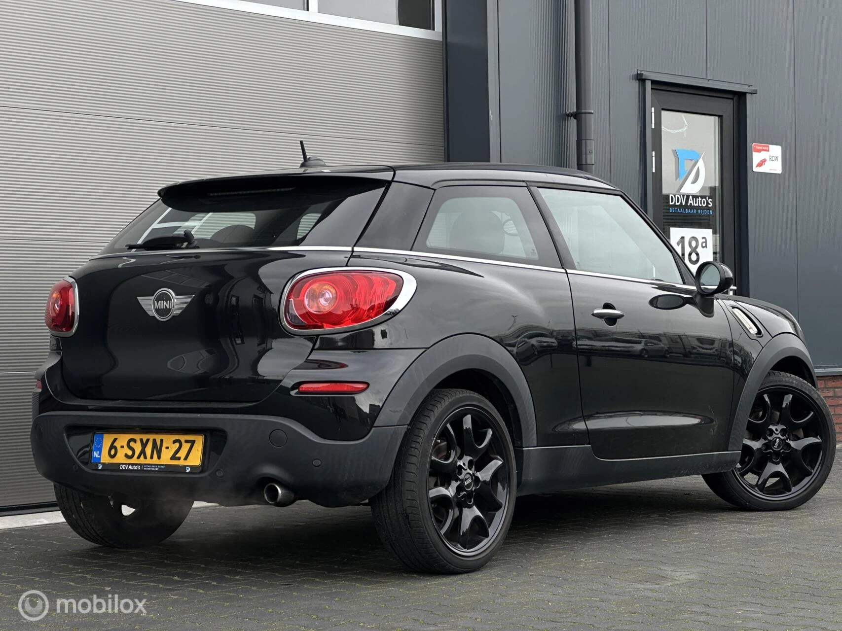 Hoofdafbeelding MINI Cooper
