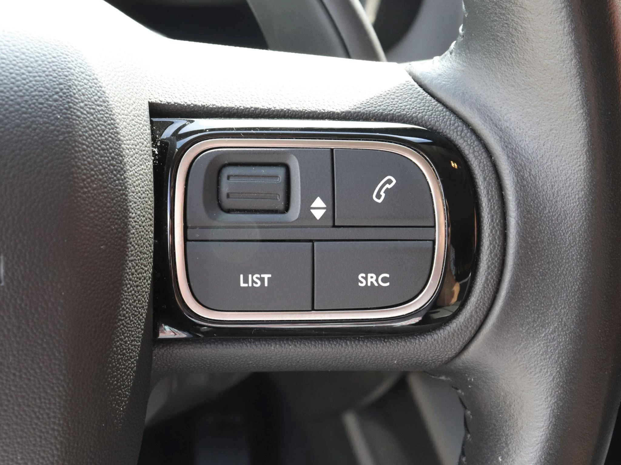 Hoofdafbeelding Citroën C5 Aircross