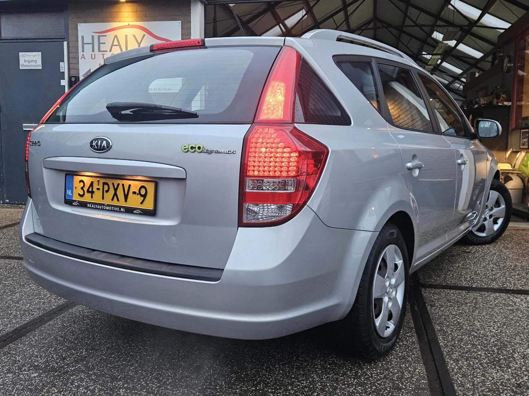 Hoofdafbeelding Kia cee'd