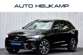 Volvo XC60 B5 Ultimate Dark | Pilot Assist | Trekhaak | Head Up |
