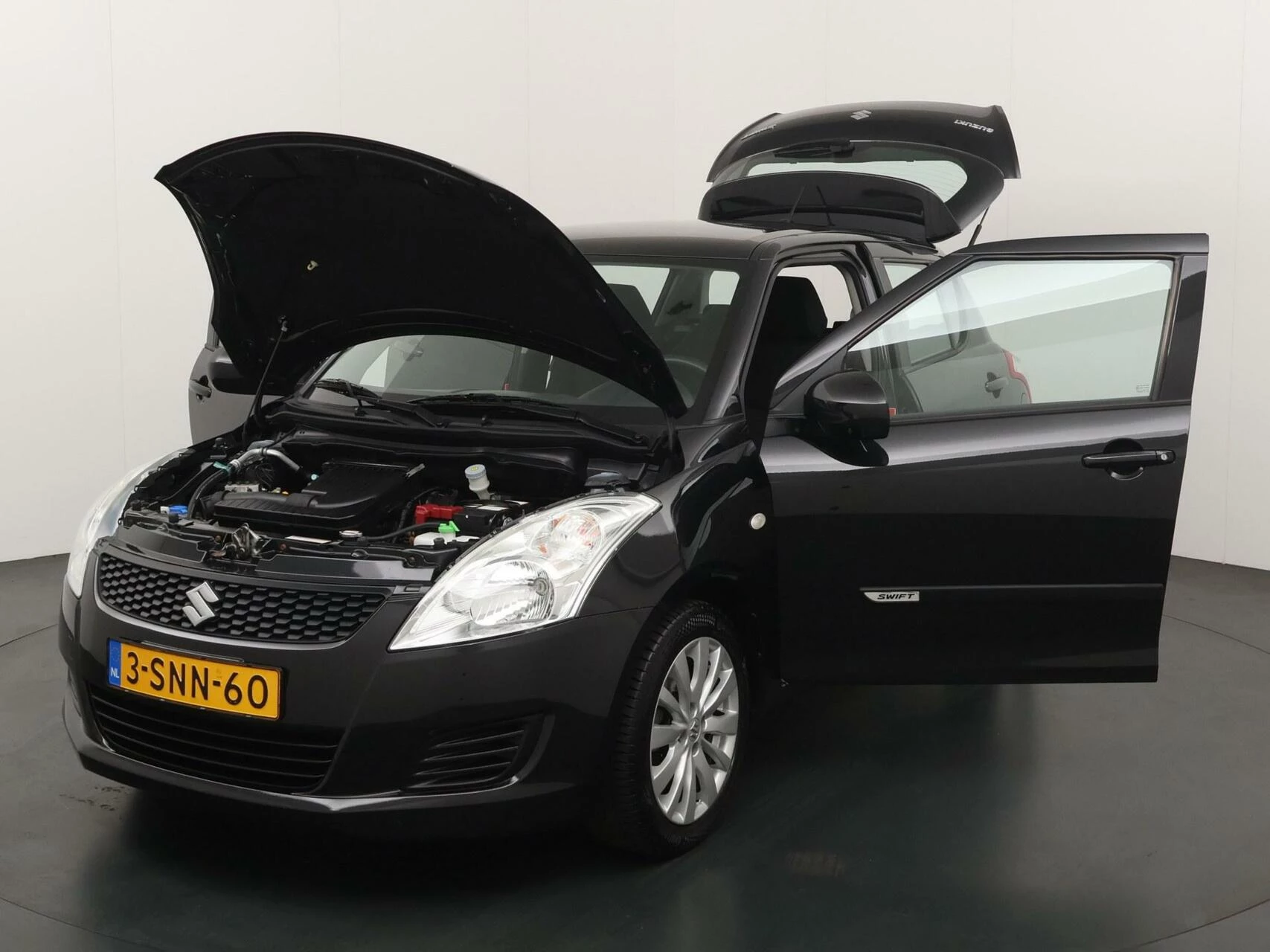 Hoofdafbeelding Suzuki Swift