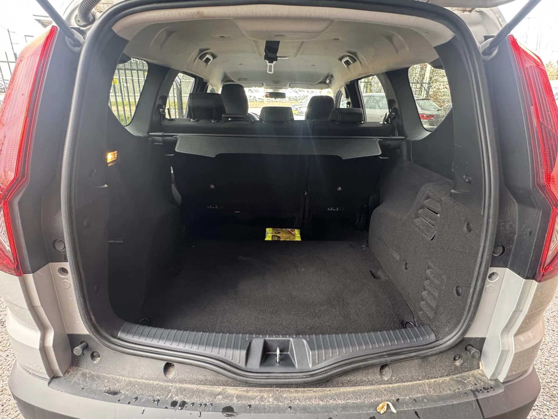 Hoofdafbeelding Dacia Jogger