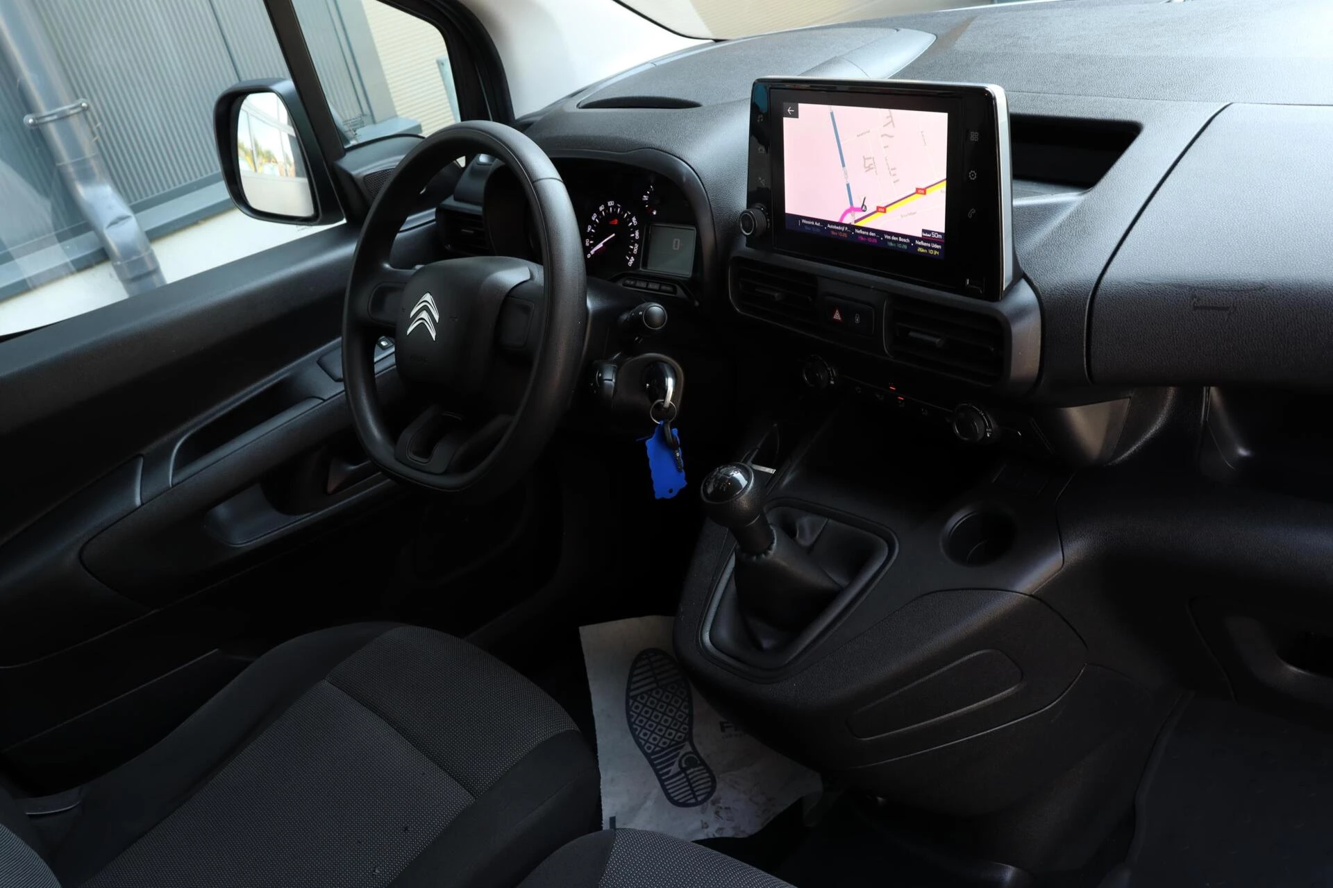 Hoofdafbeelding Citroën Berlingo