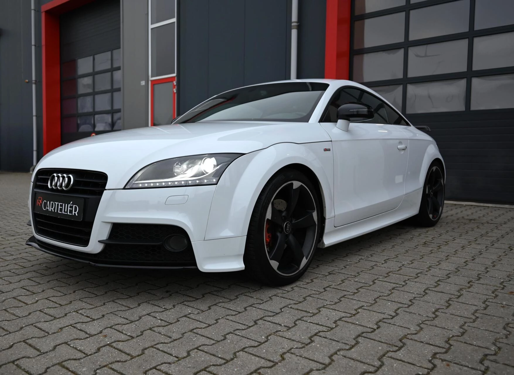 Hoofdafbeelding Audi TT